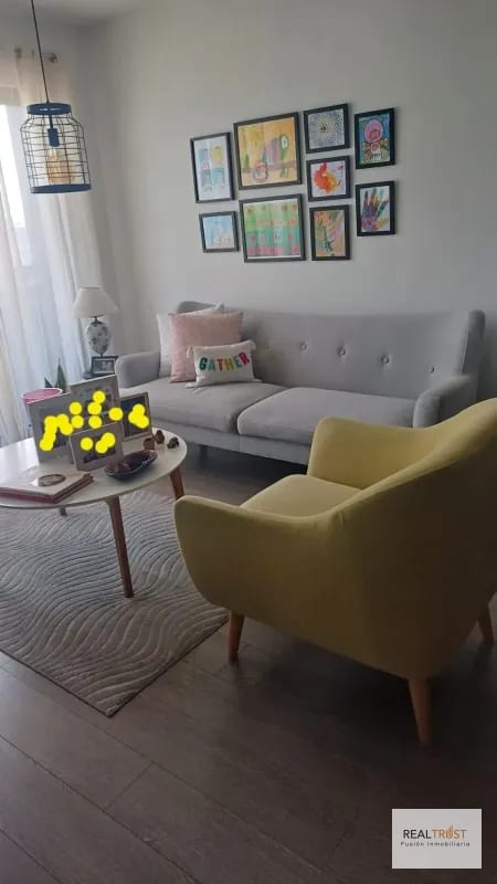 Apartamento AMUEBLADO en renta zona 10 — Apartamento en Alquiler en Zona 10, Guatemala, Ciudad — foto 8 de 10