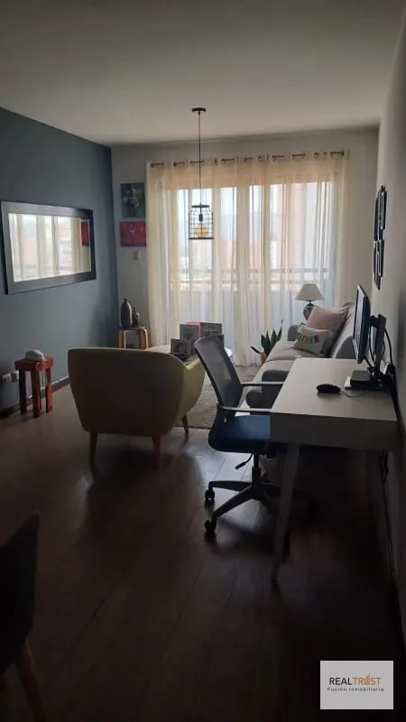 Apartamento AMUEBLADO en renta zona 10 — Apartamento en Alquiler en Zona 10, Guatemala, Ciudad — foto 7 de 10