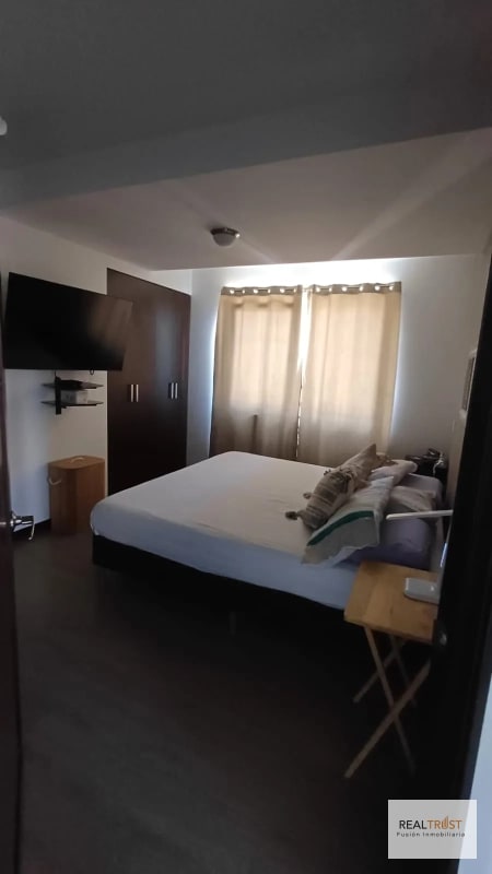 Apartamento AMUEBLADO en renta zona 10 - 1