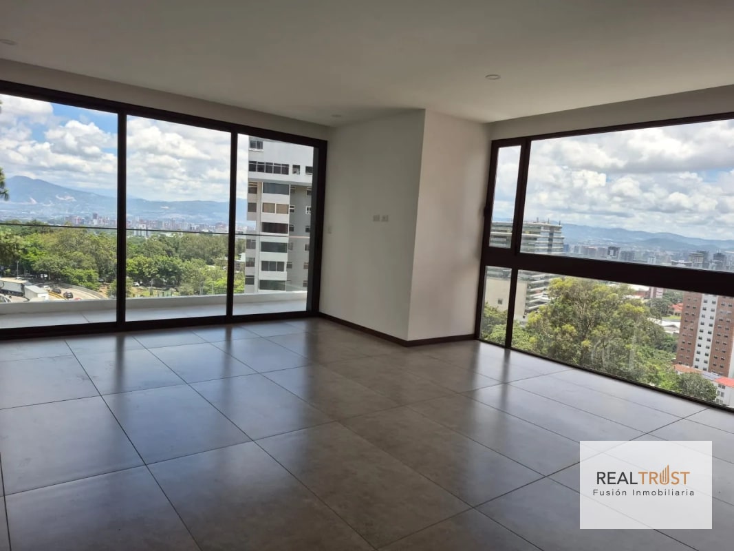EN RENTA PRECIOSO APARTAMENTO CON TERRAZA, SAN LÁZARO ZONA 15 - 11