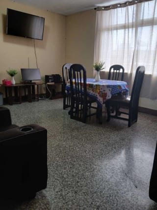 Apartamento Amueblado - Zona 11 — Apartamento en Alquiler en Colonia Mariscal, Zona 11, Guatemala, Ciudad — miniatura 2 de 7
