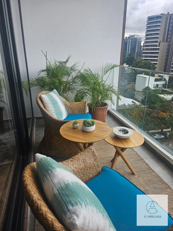Apartamento en venta en NAORI zona 10 - 8