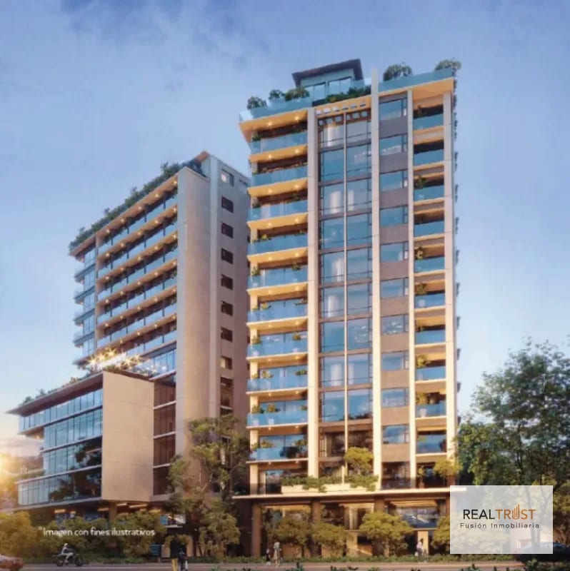 Venta de apartamentos Elemento Zona 13 — Apartamento en Venta en Elemento Plaza Berlín, Zona 13, Guatemala, Ciudad — foto 1 de 10