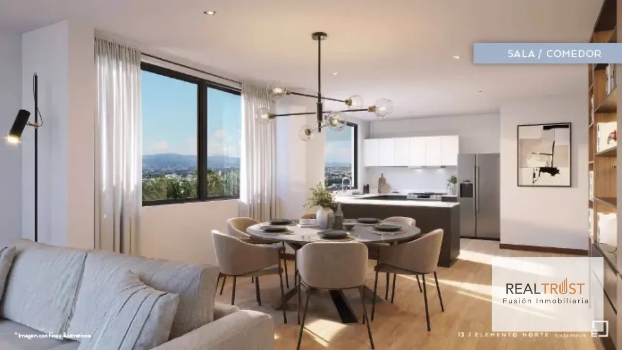 Venta de apartamentos Elemento Zona 13 — Apartamento en Venta en Elemento Plaza Berlín, Zona 13, Guatemala, Ciudad — foto 9 de 10