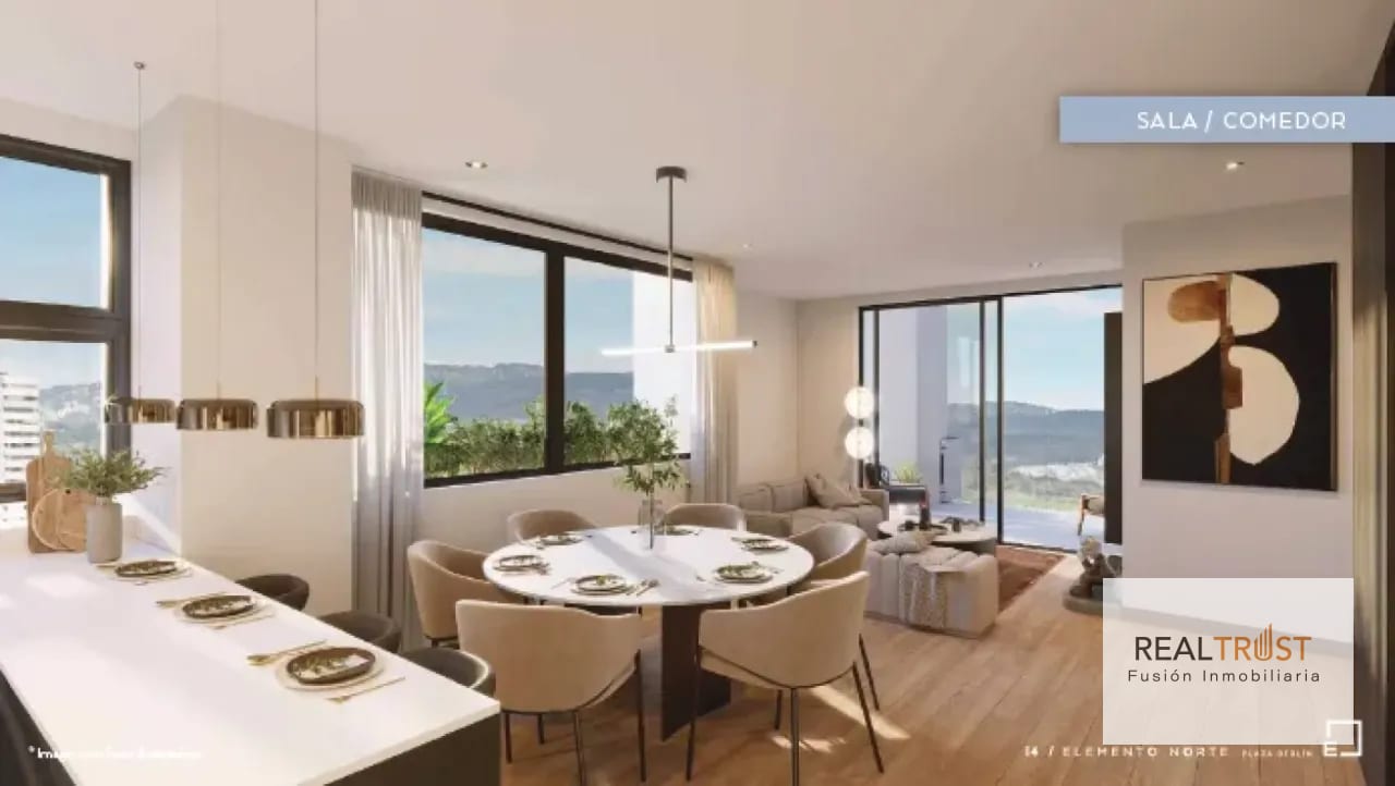 Venta de apartamentos Elemento Zona 13 — Apartamento en Venta en Elemento Plaza Berlín, Zona 13, Guatemala, Ciudad — foto 8 de 10