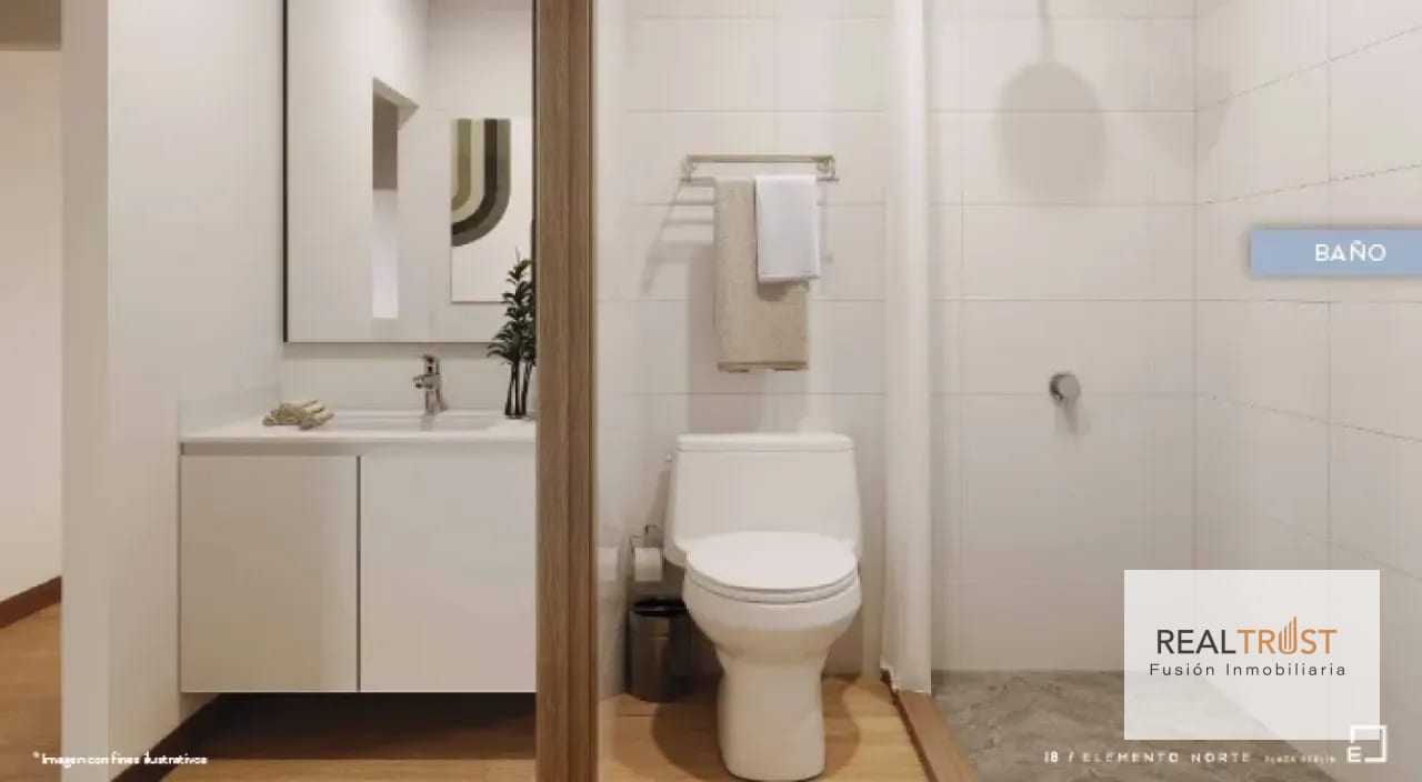 Venta de apartamentos Elemento Zona 13 — Apartamento en Venta en Elemento Plaza Berlín, Zona 13, Guatemala, Ciudad — foto 5 de 10
