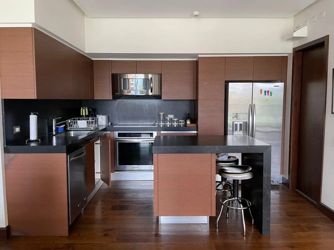 Se Vende/Alquila Apto. Amueblado Tiffany 5 Nivel Alto, Zona 14. — Apartamento en Alquiler en Tiffany 5ta Avenida, Zona 14, Guatemala, Ciudad — foto 5 de 15