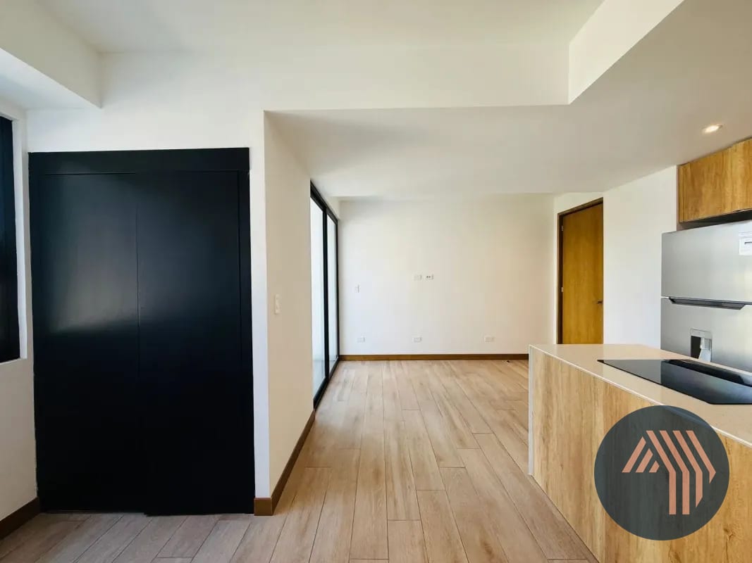 Alquiler de Céntrico Apartamento - Aoki, Zona 14 — Apartamento en Alquiler en AOKI, Zona 14, Guatemala, Ciudad — foto 16 de 17