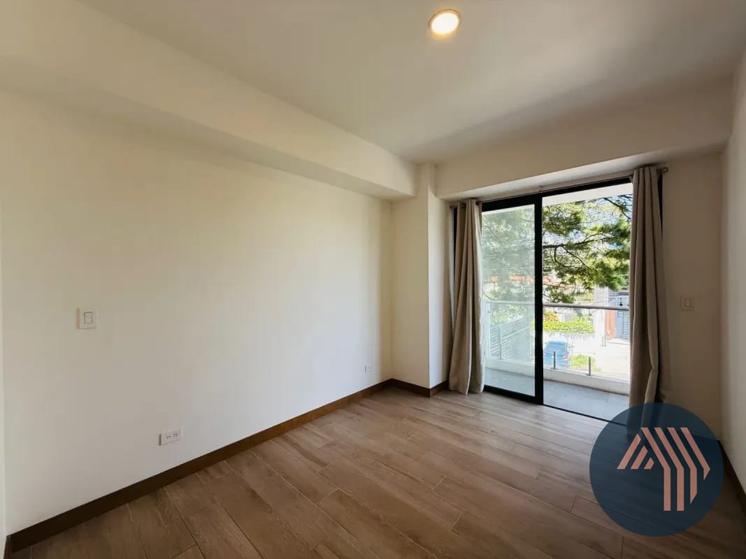 Alquiler de Céntrico Apartamento - Aoki, Zona 14 — Apartamento en Alquiler en AOKI, Zona 14, Guatemala, Ciudad — foto 10 de 17