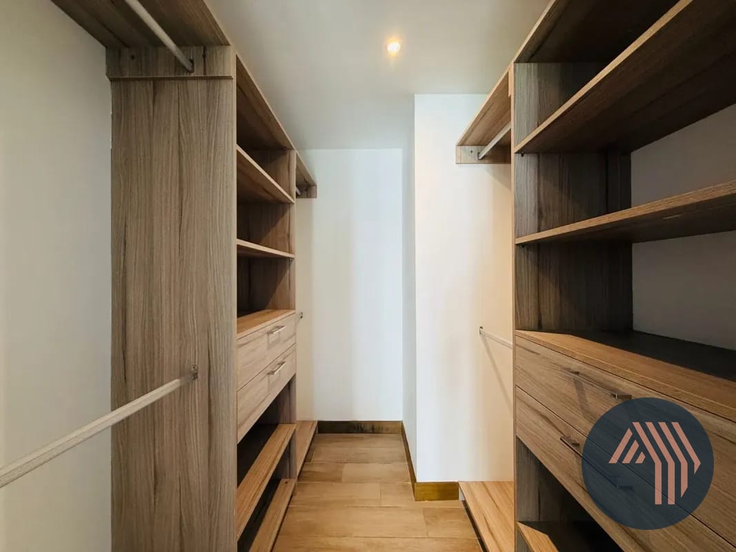 Alquiler de Céntrico Apartamento - Aoki, Zona 14 — Apartamento en Alquiler en AOKI, Zona 14, Guatemala, Ciudad — foto 9 de 17