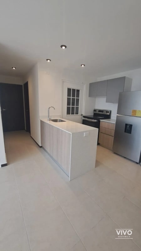 Se alquila apartamento, 2 habitaciones, Parque San Jorge zona 11 Ciudad Guatemala - 16