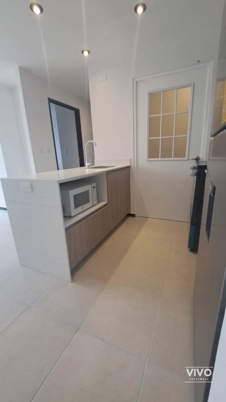 Se alquila apartamento, 2 habitaciones, Parque San Jorge zona 11 Ciudad Guatemala - 11