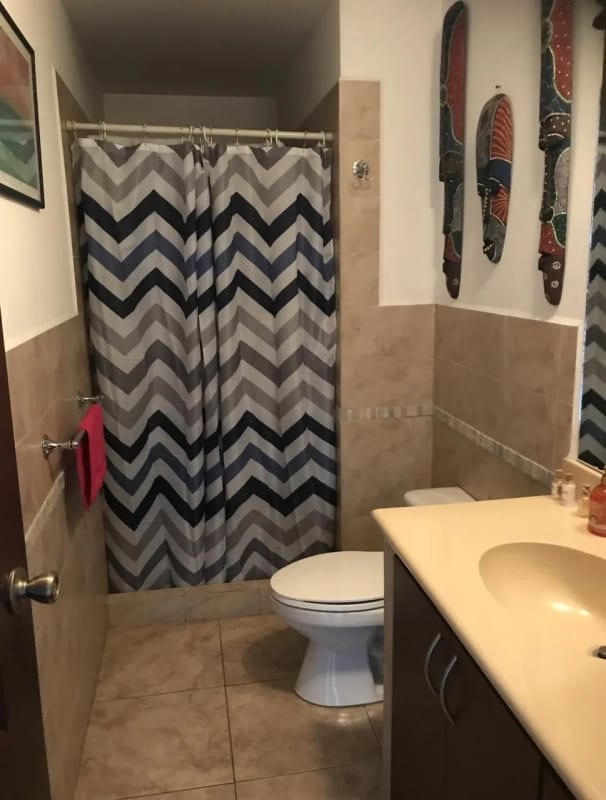 AMPLIO APARTAMENTO EN VENTA, EDIFICIO VIVALDI ZONA 14 — Apartamento en Venta en Vivaldi, Zona 14, Guatemala, Ciudad — foto 8 de 8