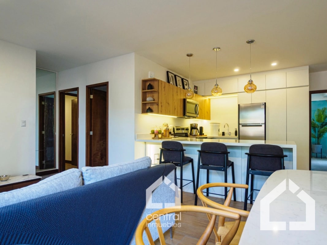 Apartamentos en nuevo proyecto Vilabosque 34, Kanajuyú, zona 16 - 15