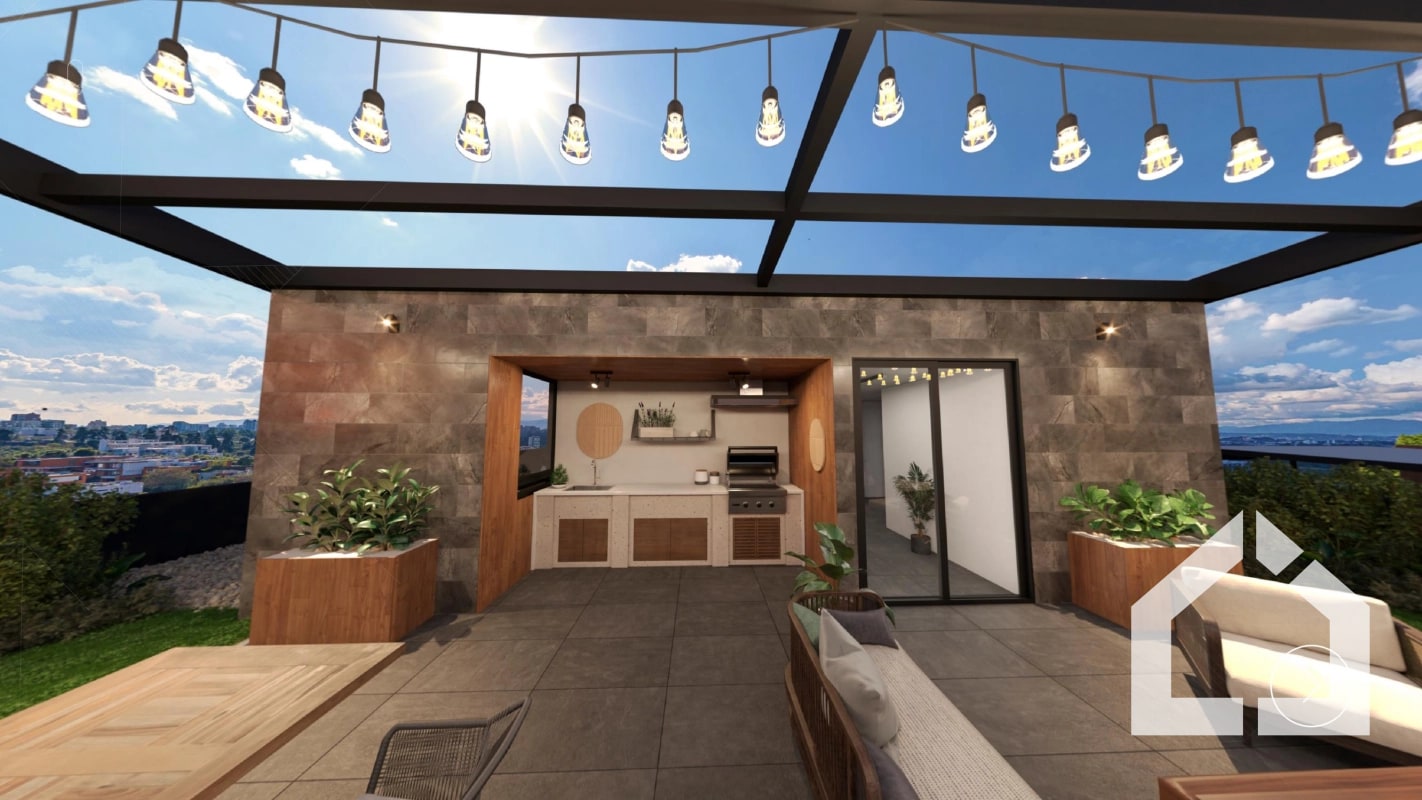 Apartamentos en nuevo proyecto Vilabosque 34, Kanajuyú, zona 16 - 2