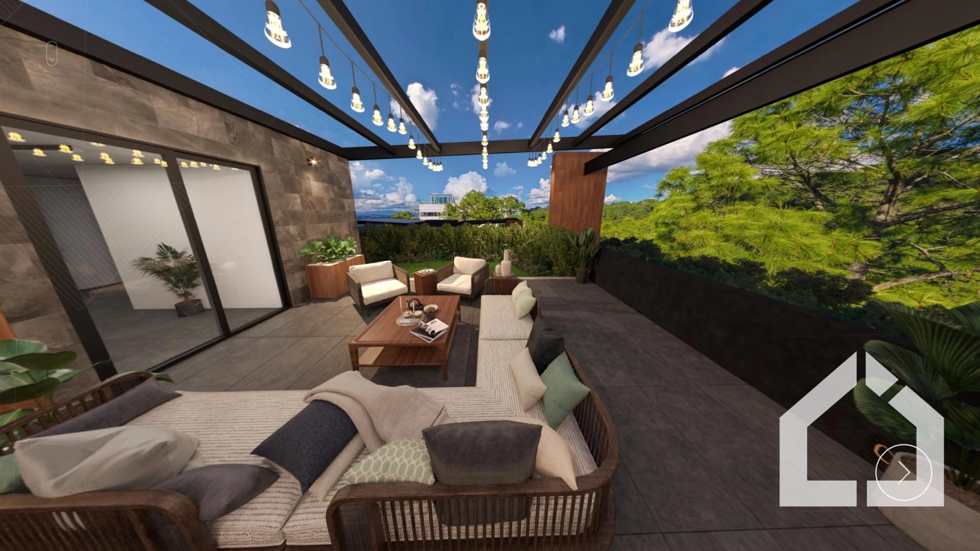Apartamentos en nuevo proyecto Vilabosque 34, Kanajuyú, zona 16 - 1