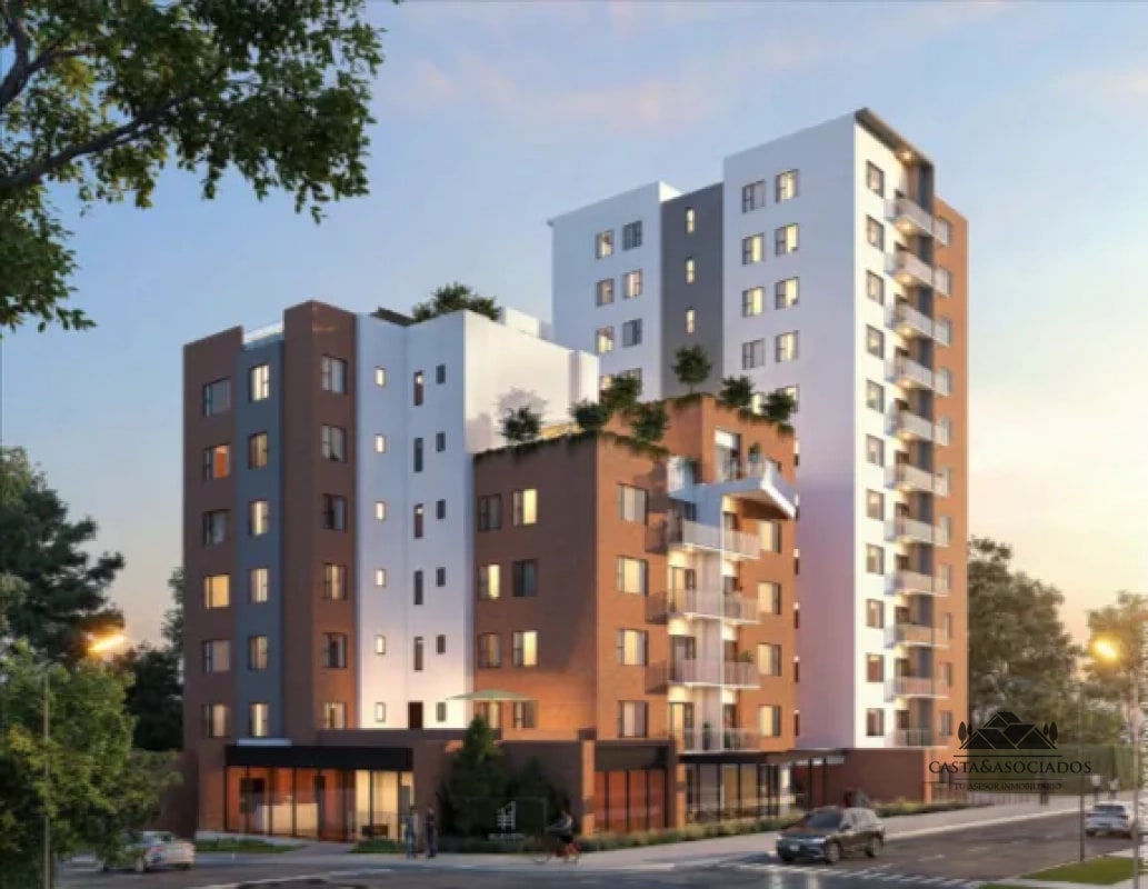 PROYECTO DE APARTAMENTOS ELEVEN - 6