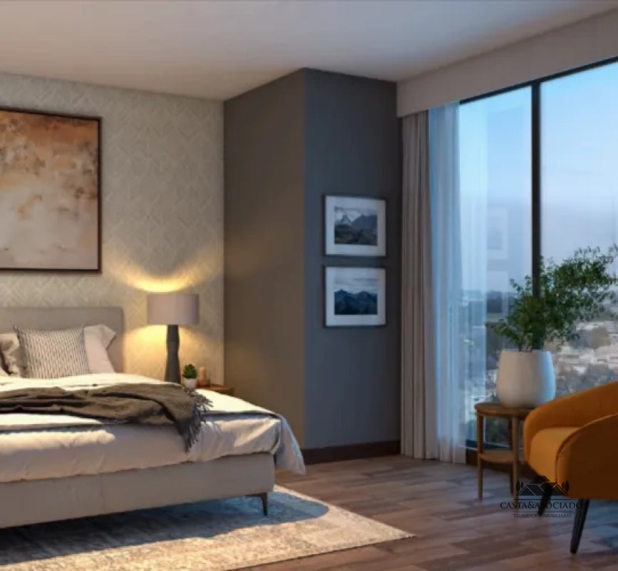 PROYECTO DE APARTAMENTOS ELEVEN - 5