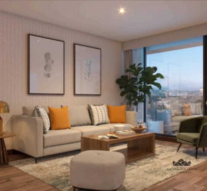 PROYECTO DE APARTAMENTOS ELEVEN - 4