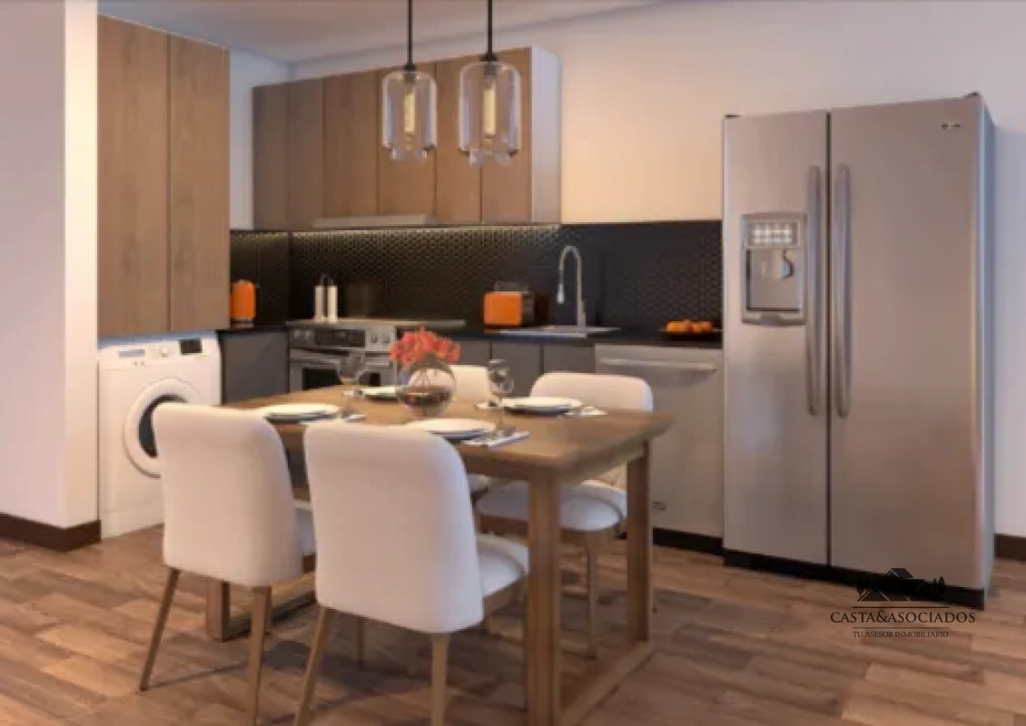 PROYECTO DE APARTAMENTOS ELEVEN - 3