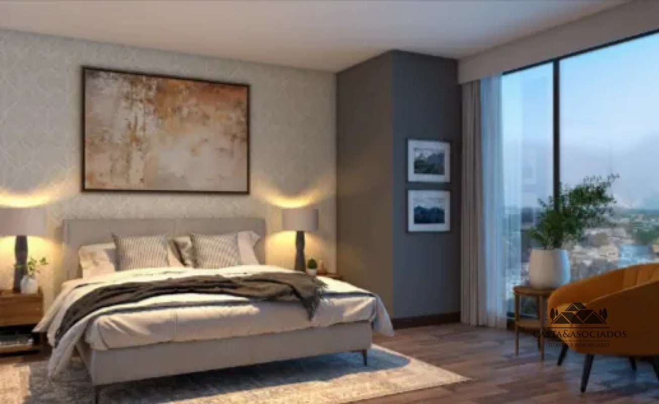 PROYECTO DE APARTAMENTOS ELEVEN - 2