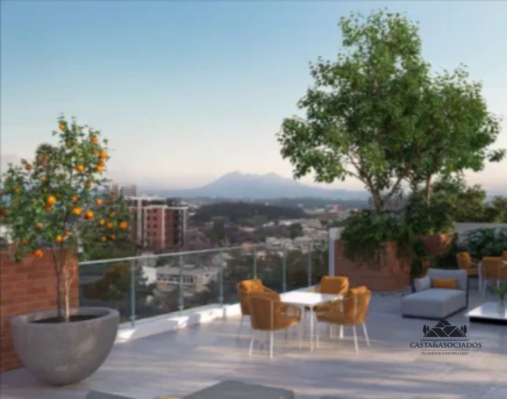 PROYECTO DE APARTAMENTOS ELEVEN - 1