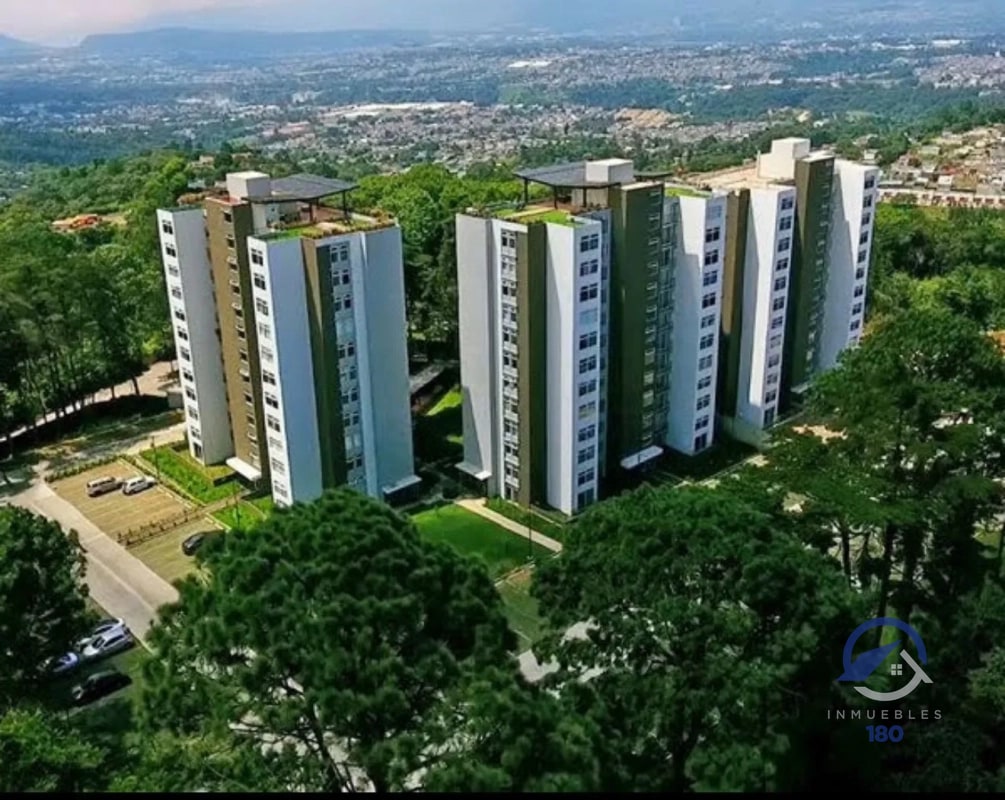 Apartamento en venta en Edificio Villas Granada Premiun 1, Santa Catarina Pinula - 14