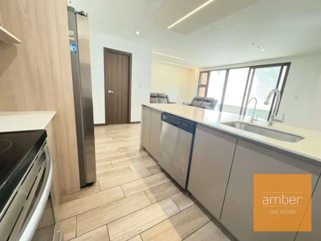 Apartamento con jardín en San Isidro 2021, zona 16 — Apartamento en Venta en San Isidro 20/21, Zona 16, Guatemala, Ciudad — foto 13 de 13