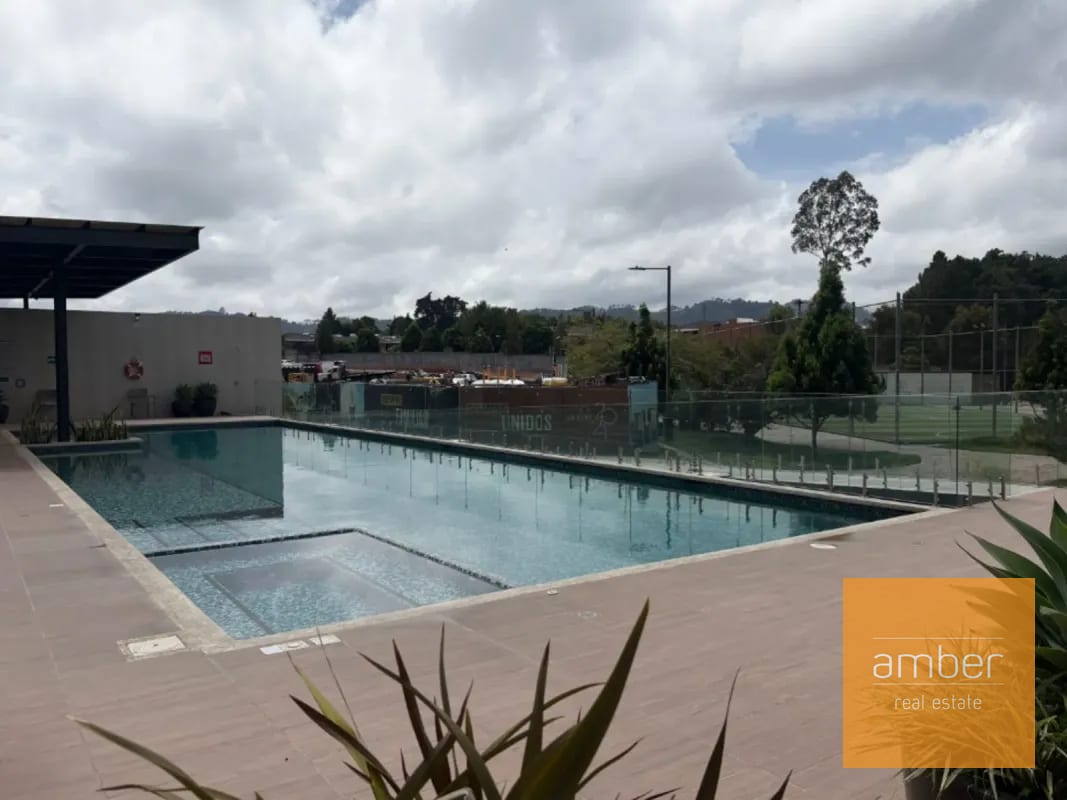 Apartamento con jardín en San Isidro 2021, zona 16 — Apartamento en Venta en San Isidro 20/21, Zona 16, Guatemala, Ciudad — foto 4 de 13