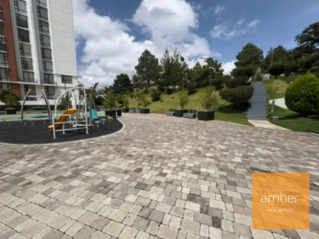 Apartamento con jardín en San Isidro 2021, zona 16 — Apartamento en Venta en San Isidro 20/21, Zona 16, Guatemala, Ciudad — foto 3 de 13