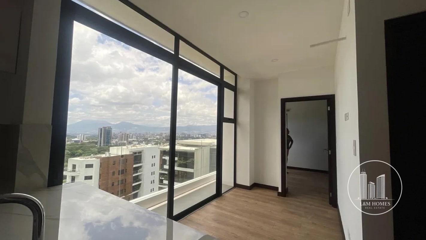 Lindo apartamento para estrenar en renta en zona 15 - 4