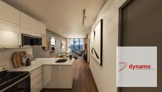 Apartamento en Venta de 2 dormitorios con balcón, Zona 10 — Apartamento en Venta en Zona 10, Guatemala, Ciudad — miniatura 1 de 10