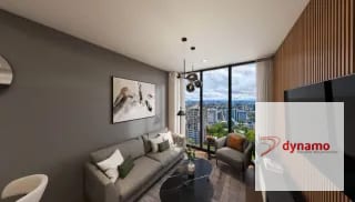 Apartamento en Venta de 2 dormitorios con balcón, Zona 10 — Apartamento en Venta en Zona 10, Guatemala, Ciudad — miniatura 9 de 10