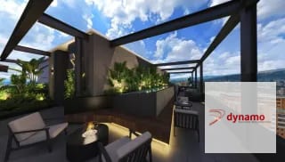 Apartamento en Venta de 2 dormitorios con balcón, Zona 10 — Apartamento en Venta en Zona 10, Guatemala, Ciudad — miniatura 4 de 10