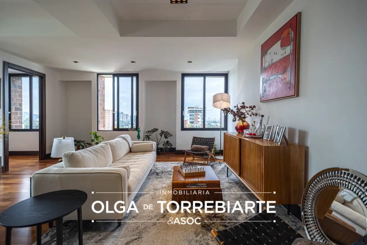 Apartamento en Edificio Laurel, Zona 15 — Apartamento en Venta en Laurel, Zona 15, Guatemala, Ciudad — foto 17 de 17