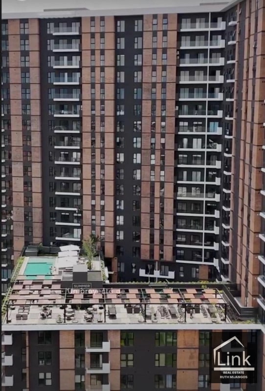 Alquiler de Apartamento zona 14 PARQUE 14 - 12