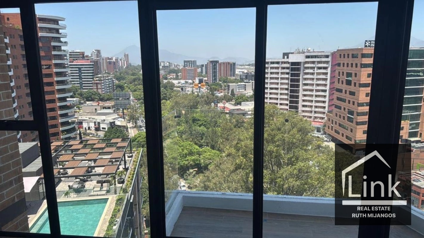 Alquiler de Apartamento zona 14 PARQUE 14 - 5