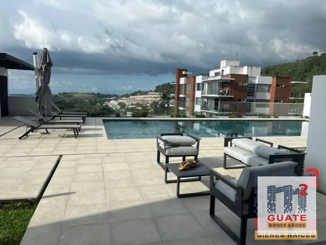 Apartamento en Renta, Zona 16 - 1