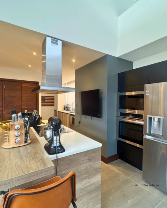 PENTHOUSE DE LUJO EN ZEN CAYALÁ | ZONA 16 | EXCLUSIVO Y EQUIPADO CON LÍNEA BLANCA - 4