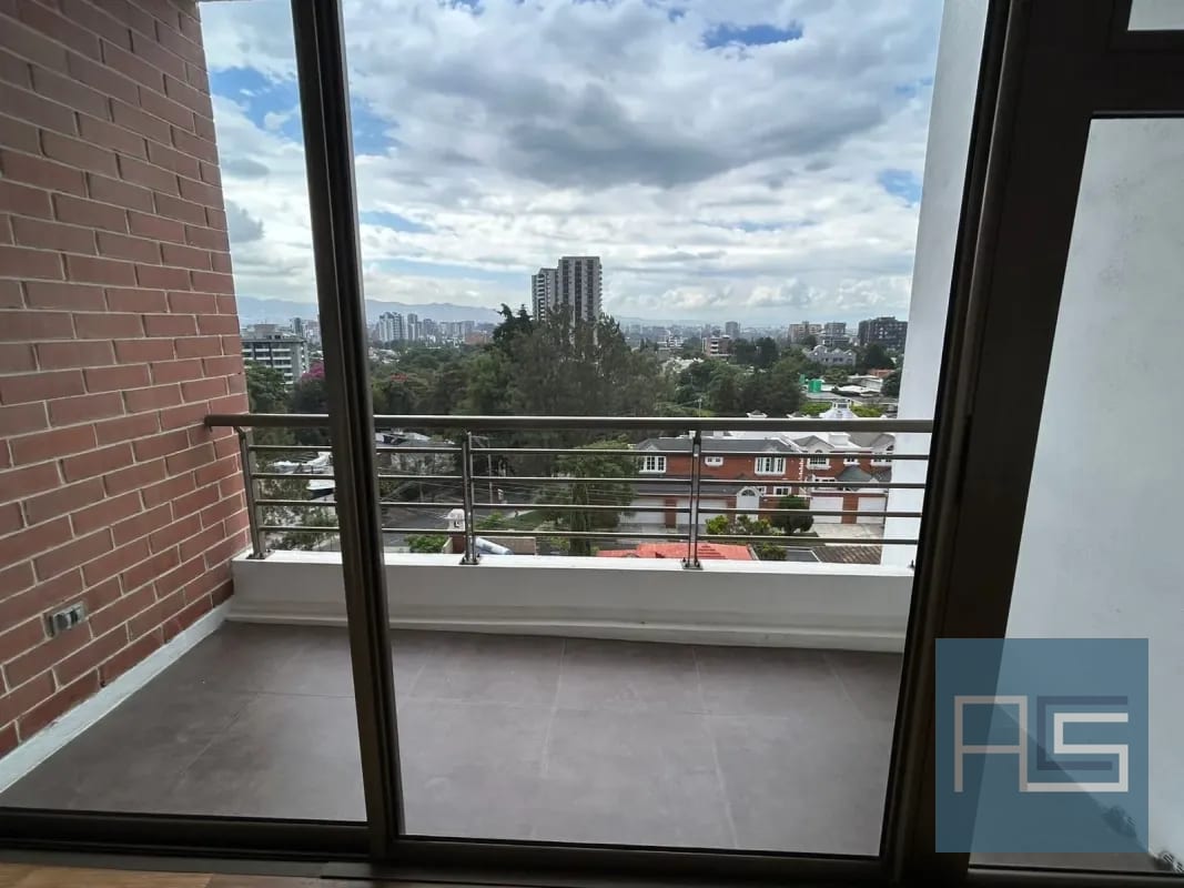 Apto amplio muy iluminado dd 2 habitaciones en venta ZONA 15, VH II — Apartamento en Venta en Torre Verde, Zona 15, Guatemala, Ciudad — foto 5 de 16