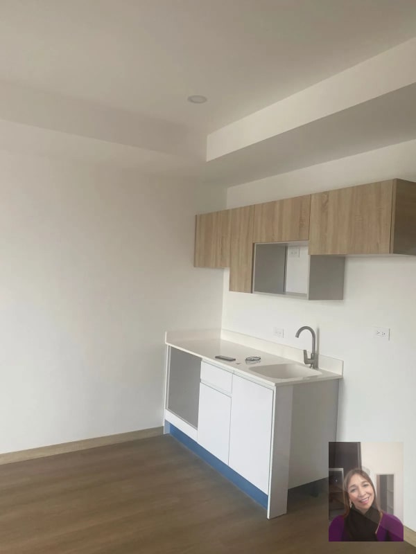 APARTAMENTO EN RENTA 3 HABITACIONES VIVO 4 - 6