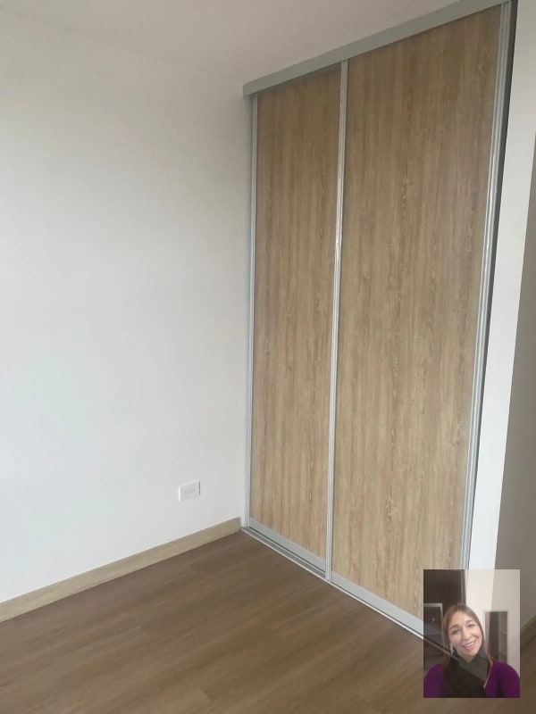 APARTAMENTO EN RENTA 3 HABITACIONES VIVO 4 - 4