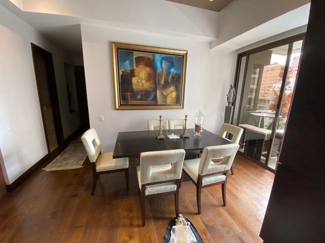 Se Alquila Apto. Tiffany 5, Zona 14. — Apartamento en Alquiler en Tiffany 5ta Avenida, Zona 14, Guatemala, Ciudad — foto 14 de 17