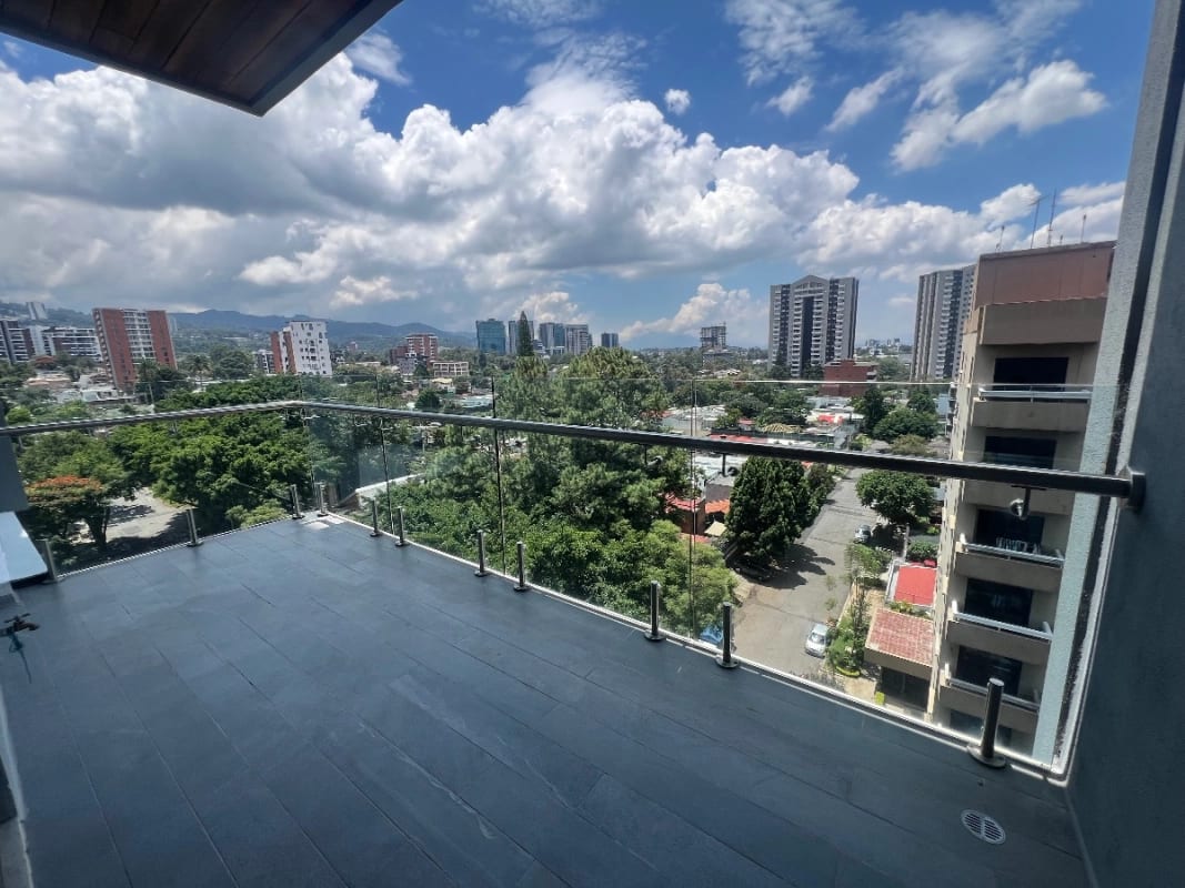 Apartamento Renta Edificio Vhist Zona 15, 112 Mts, Dormitorios $1,500 — Apartamento en Alquiler en Zona 15, Guatemala, Ciudad — foto 9 de 10