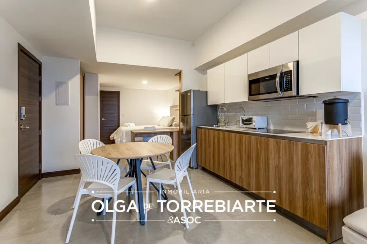 Apartamento en Elemento, Zona 13 — Apartamento en Alquiler en Elemento Plaza Berlín, Zona 13, Guatemala, Ciudad — foto 14 de 15