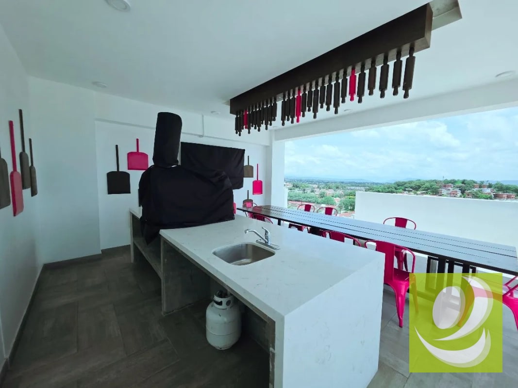 Apartamento de 2 Niveles en Venta Nuvó Naranjo Z4 Mixco - 5