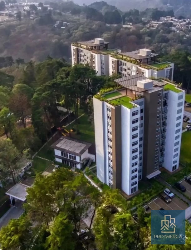 Apartamento en venta, Villa Granada Premier, Santa Catarina Pinula - 1