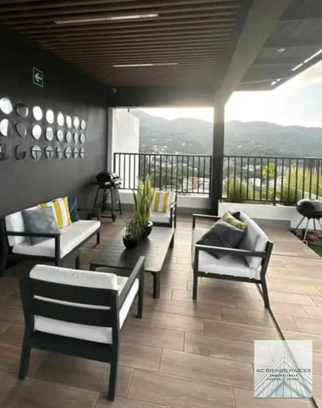 Venta apartamento Sakai salida de San Cristobal - 5