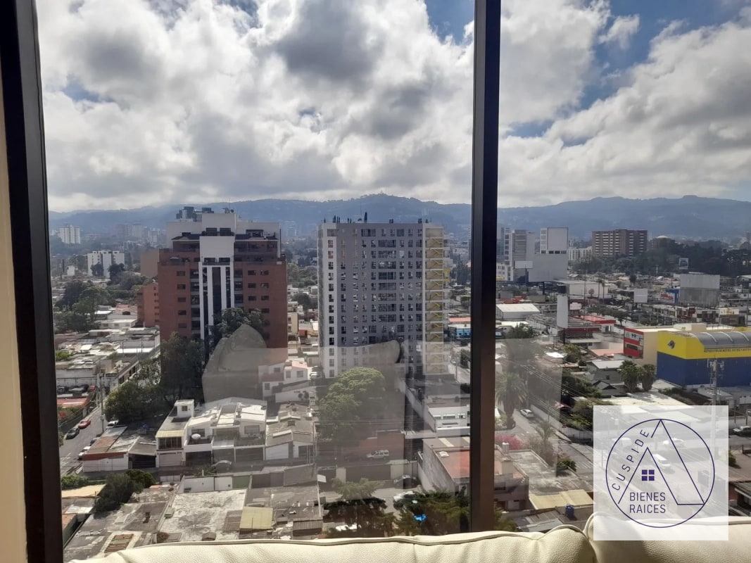 Zona 10 Edificio Mirafiori Hermoso apartamento en Venta. - 9