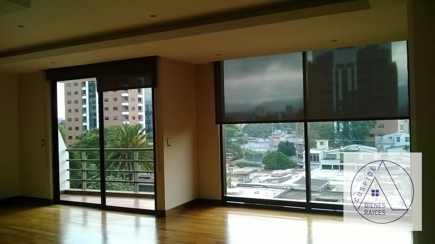 Zona 10 Edificio Mirafiori Hermoso apartamento en Venta. - 7